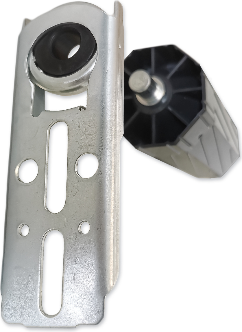 SELVE SET Gegenlager Rollladenlager SW60 Walzenkapsel Kugellager Fertigkastenlager