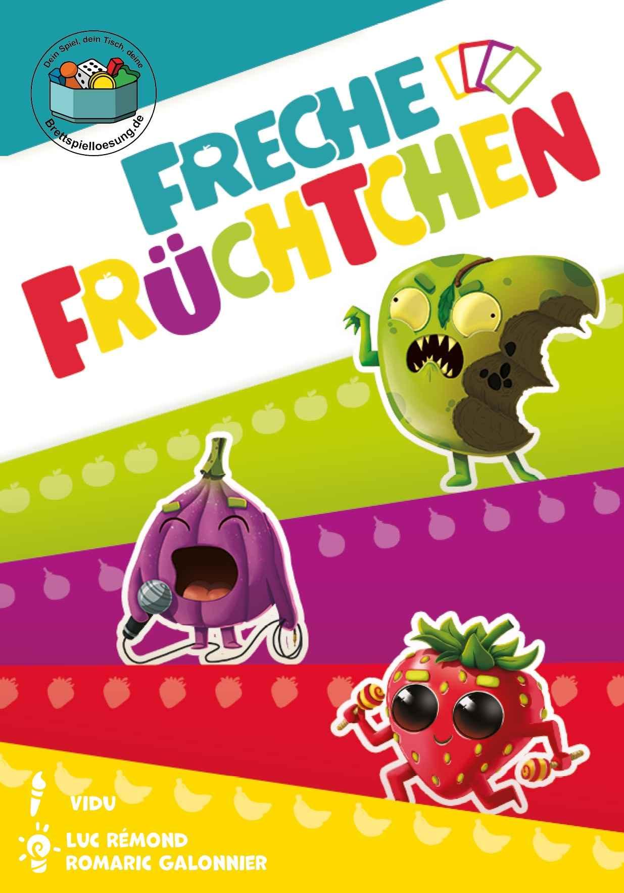Domnanovits Freche Früchtchen