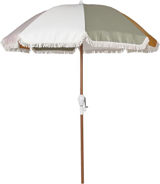 Sonnenschirm Home ESPRIT Bunt 198 x 198 x 266 cm 198 x 198 x 220 cm S3054731