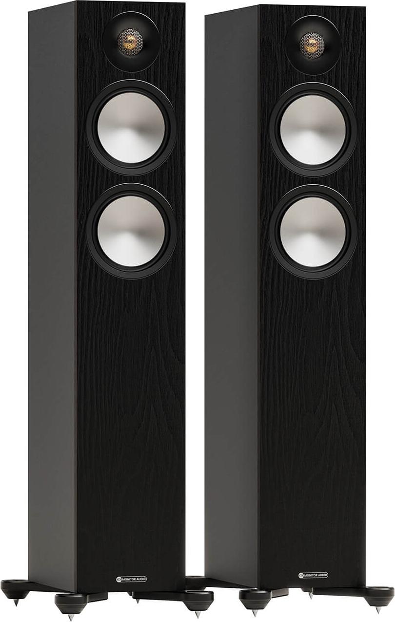 Monitor Audio Bronze 300 7G Standlautsprecher mit Zweieinhalb-Wege-Design