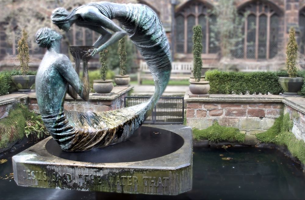 hansepuzzle 58157 - Mahnmal Puzzle, 500 Teile, Hintergründe, 46,0 x 30,0cm mit hochwertiger Aufbewahrung, Kartonbox und wiederverschließbarem Beutel 48157