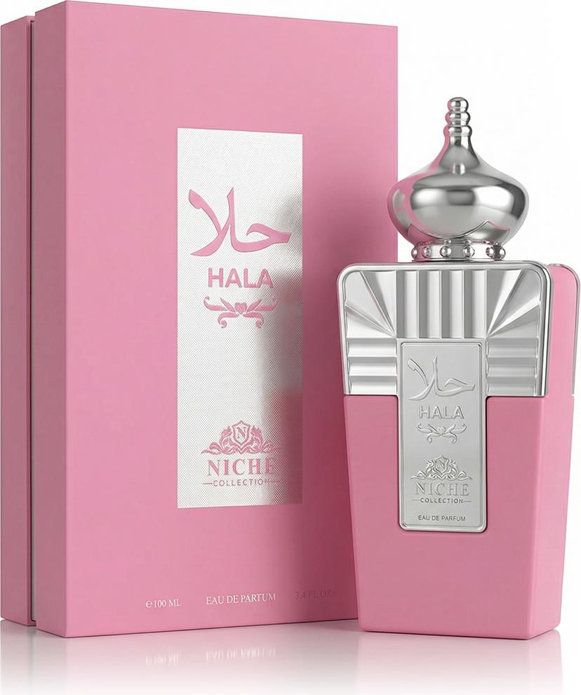 Khalis Hala Niche Kollektion EDP 100 ml W