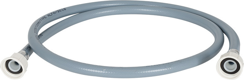 Nedco Verlängerungsschlauch 20-60 atm. 1,5m, 3/4 inch auf 3/4 inch gerade, PVC 697.000.72