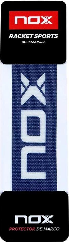 Nox Padelschlägerschutz Blau Blau One Size PRTNXAZBLBAG-UNIT