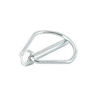 AUTRES Anpassbarer Sicherungsstift für 30 mm Achse - ø: Achse: 6 mm - Achslänge: 43 mm
