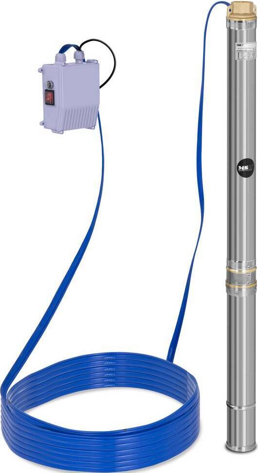 Ponorné čerpadlo - 550 W - do 60 m | MSW-SPP32-055