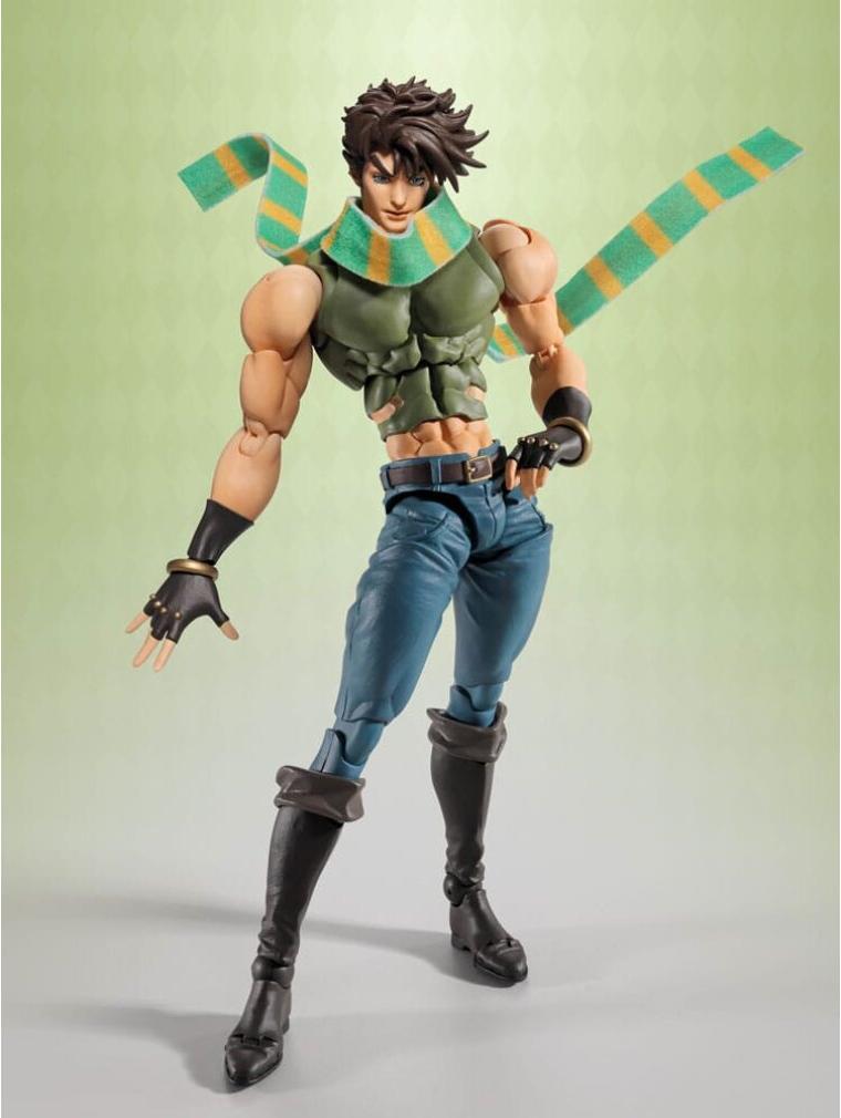 Bandai JoJo´s Bizarre Adventure S.H.Figuarts Actionfigur Joseph Joestar 17 cm 673954