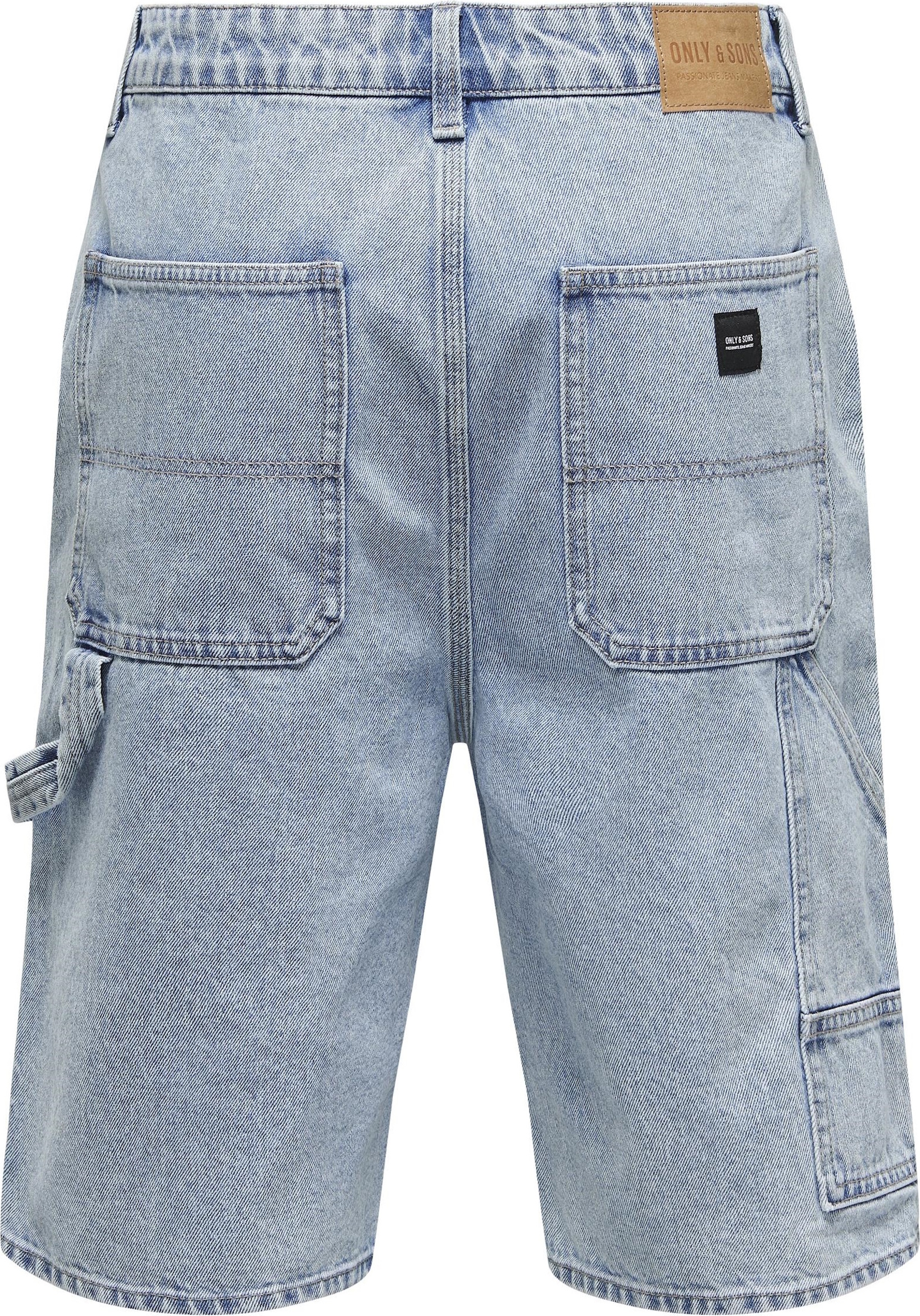 Only & Sons Shorts EDGE CAR Denim-Shorts pnr-zal-kvest-2024-2887