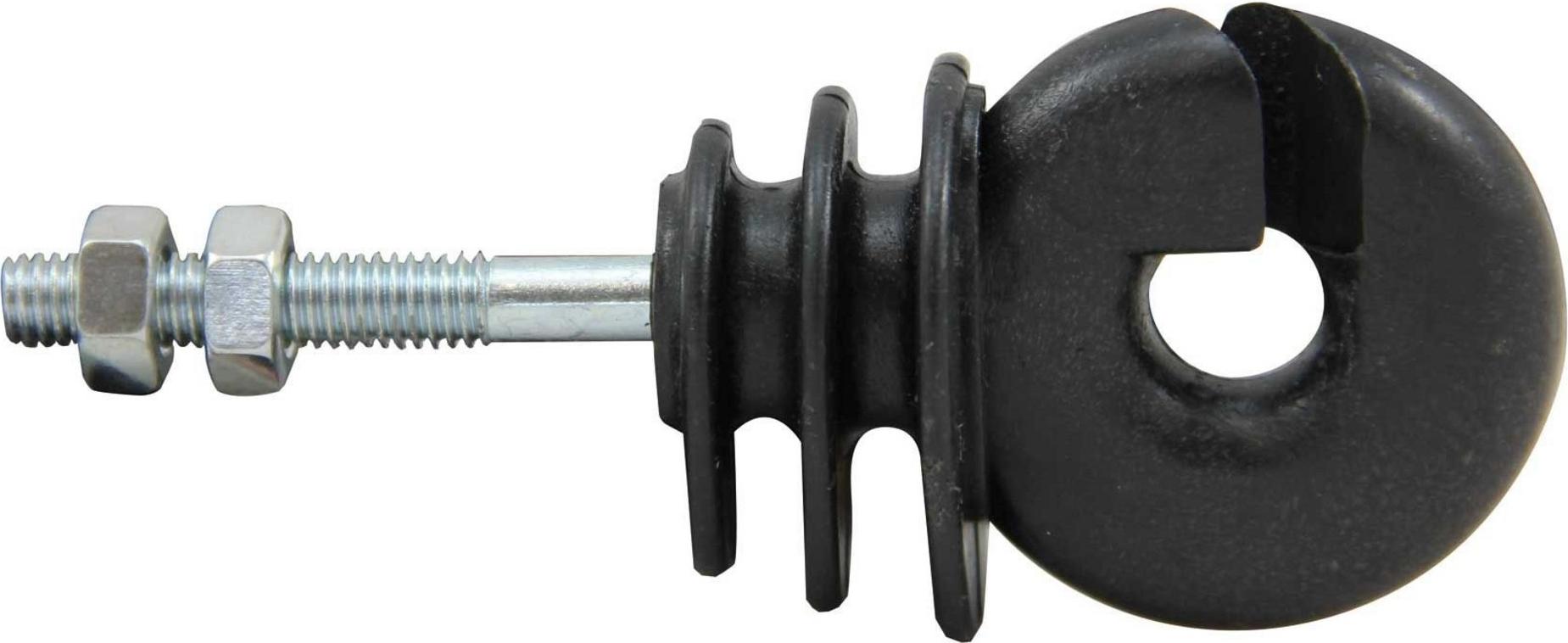 Averde Ringisolator metrisch M6, 3 cm, 25 Stück AVRIM30
