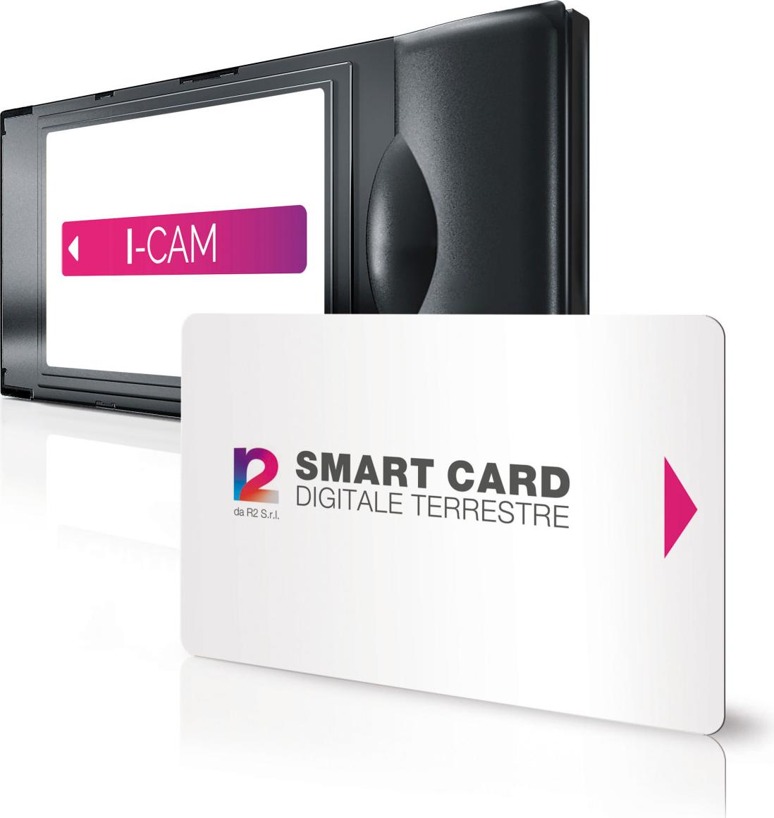 Sky I-CAM HD Conditional-Access Modul (CAM) CAMSKY-R