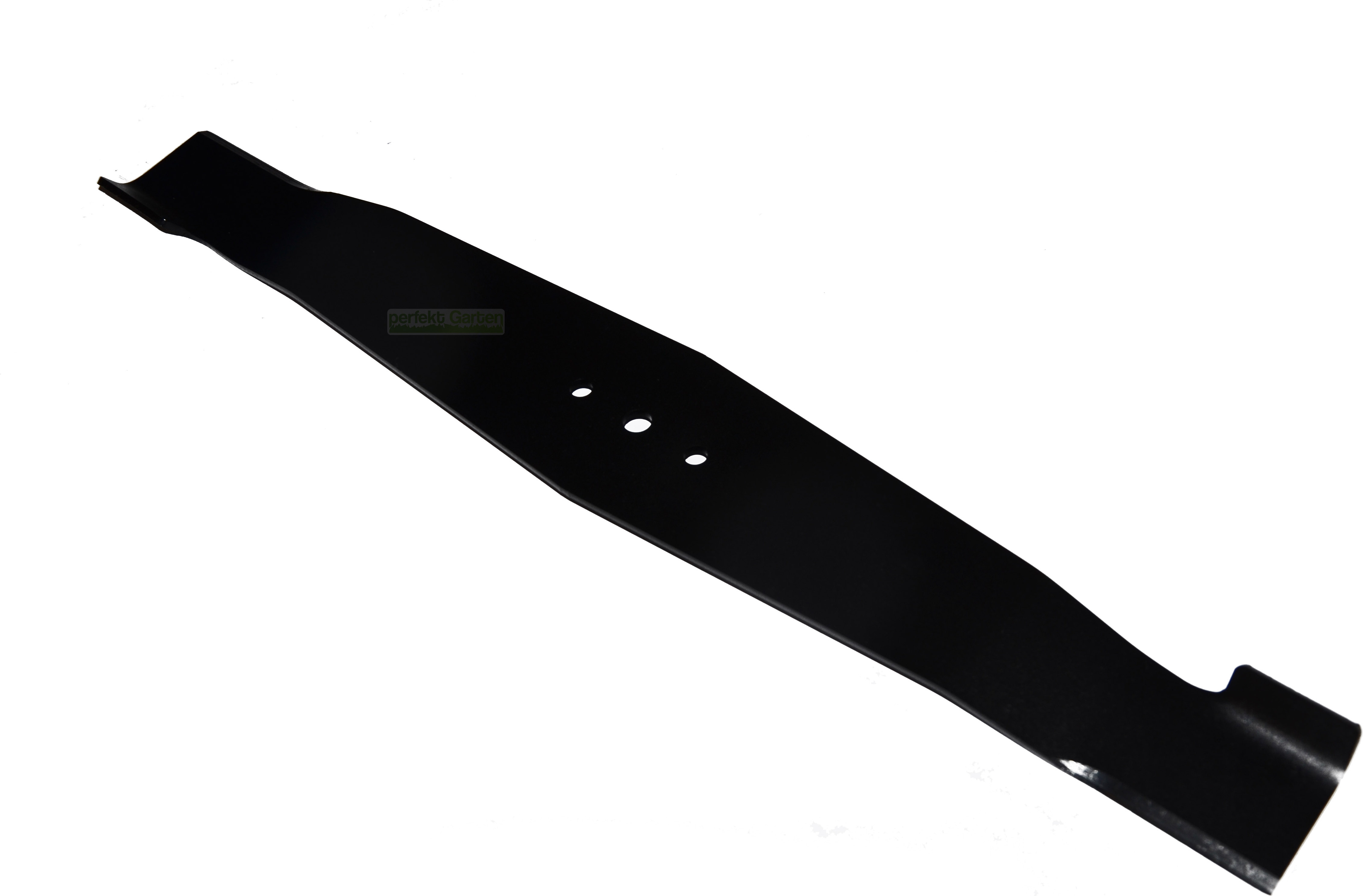 46 Cm Rasenmähermesser Für Erbauer Akku Rasenmäher ELM18-Li | Kettensägen | Sägeketten - Foto 2