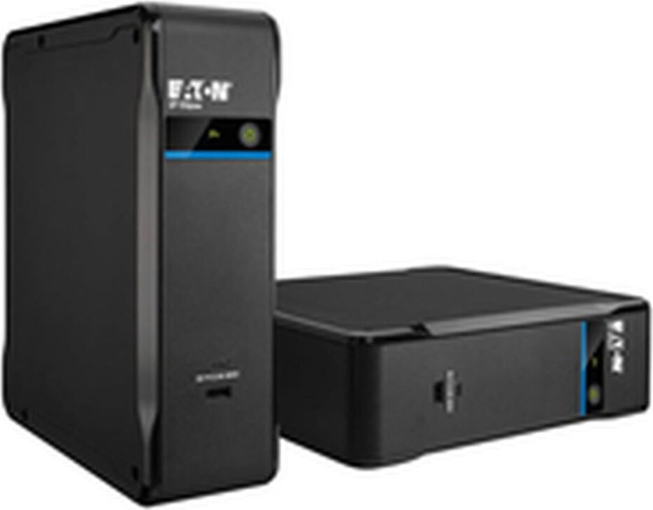 Eaton 3P900UI, Standby (Offline), 0,9 kVA, 540 W, Schrittweise, 161 V, 284 V