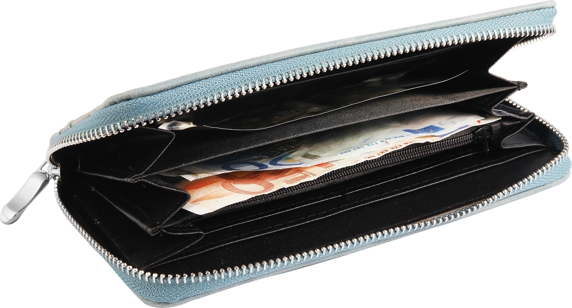 Cham Cham Damen Geldbörse aus Ledermitat 3010057-002