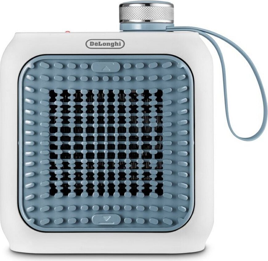 DELONGHI HFX 10 B 03.LB Kompaktný ohrievač s ventilátorom Veľkosť miestnosti 10 m²