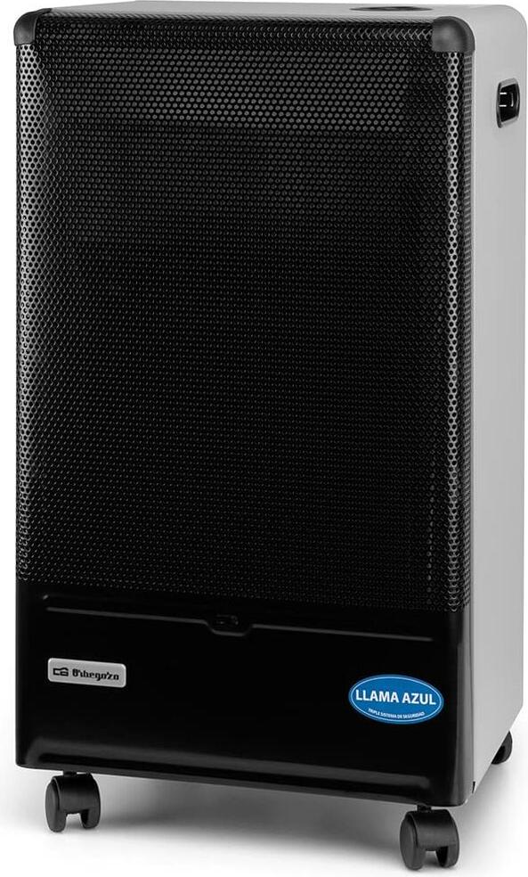 Plynový ohrievač Orbegozo HBF90 Black 4200 W