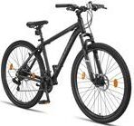 Sidelja GmbH Chillaxx Bike Legend Aluminium 24, 26, 27,5 und 29 Zoll Shimano Mountainbike MTB Fahrrad für Jungen Mädchen Herren und Damen 21 Gang Schaltung Herrenrad Damenrad
