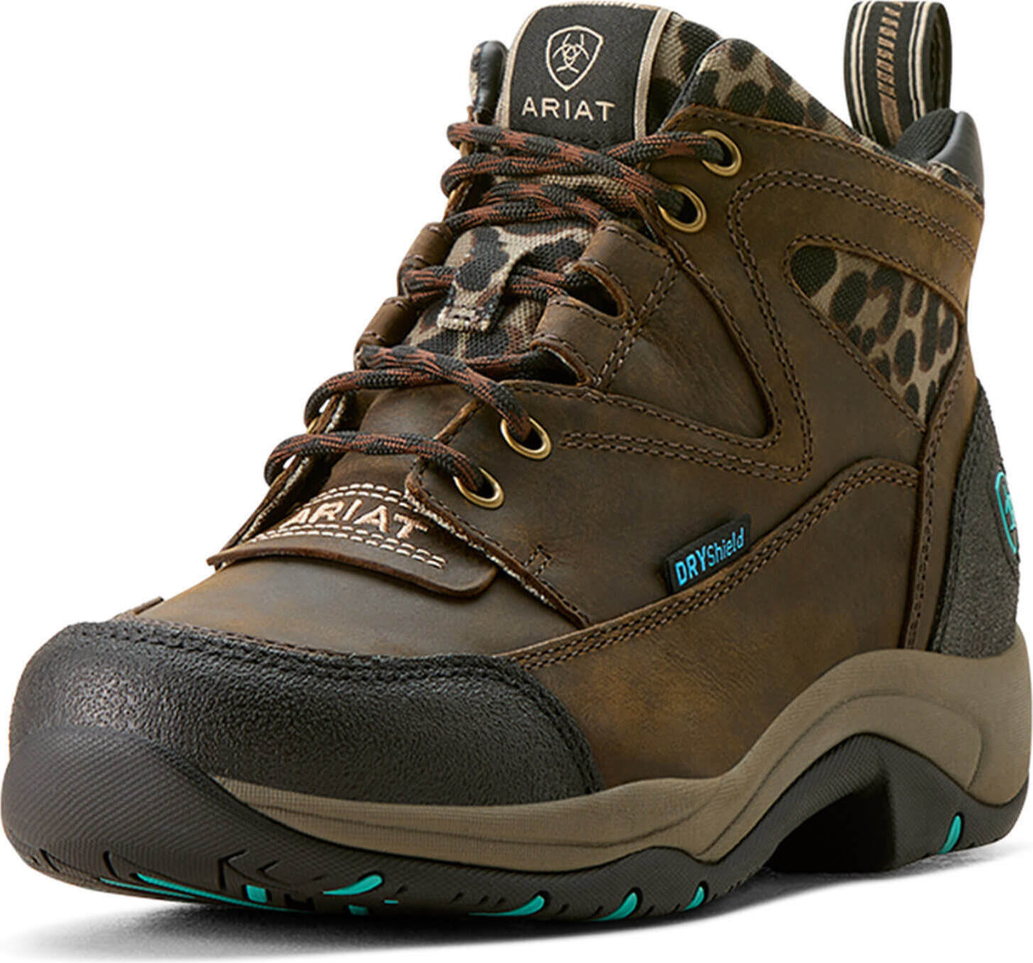 2025 Ariat Damen Erbe Reißverschluss Kurz Stiefel 10061297 - Black - Damen | The Drillshed