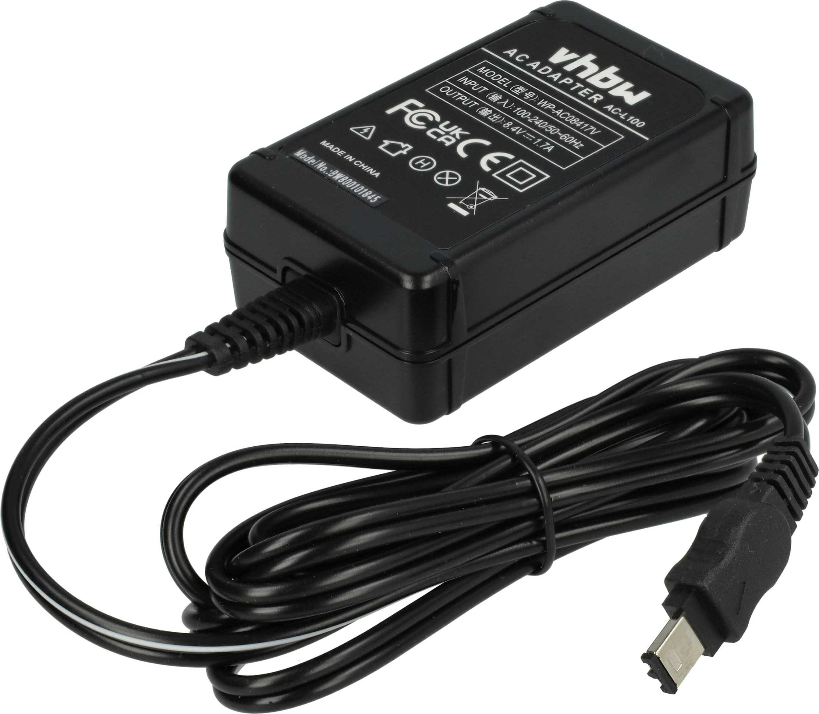 Dual Akku Ladegerät Für Sony DCR-TRV15E DCR-TRV16 DCR-TRV16E DCR-TRV17 4.2/8.4V