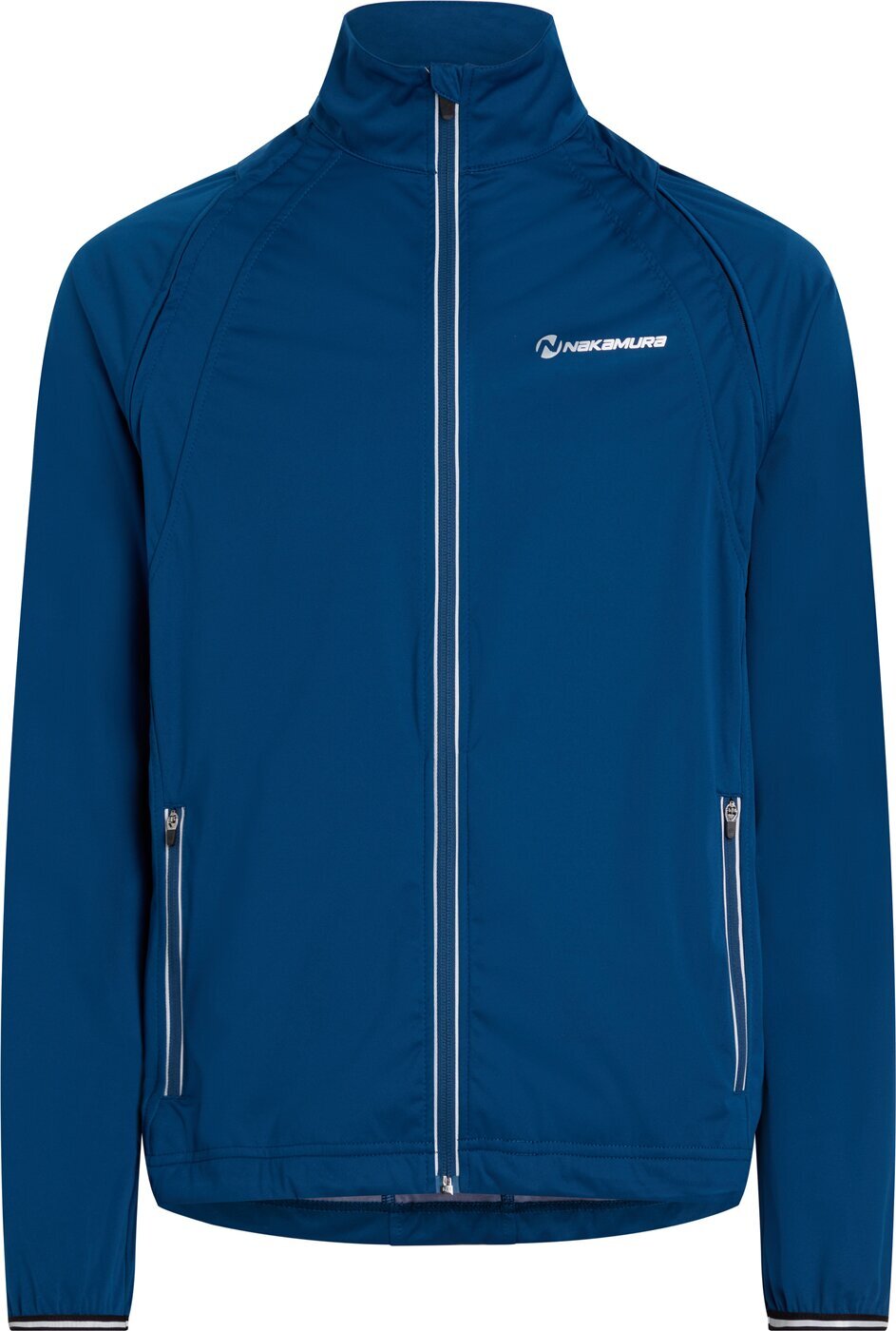 NAKAMURA He.-Funktions-Jacke Akron III ux HABANERO RED/GYM RED/HTR HABANERO RED/GYM RED/HTR M 412730