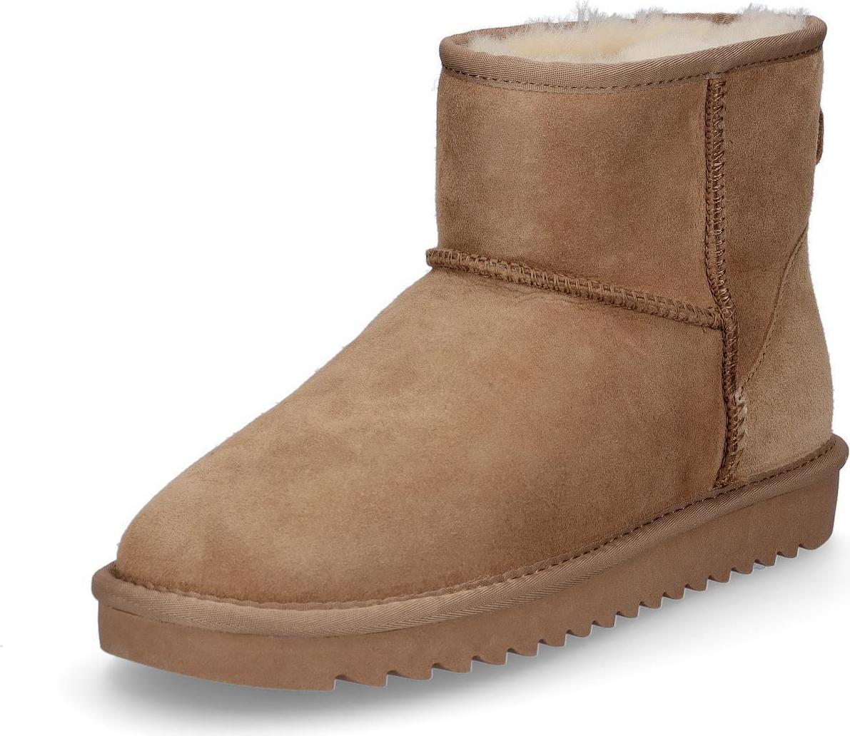 Ara Shoes Ara Damen Babymützen 12-29921-06 Farbe: Braun Größe: 39
