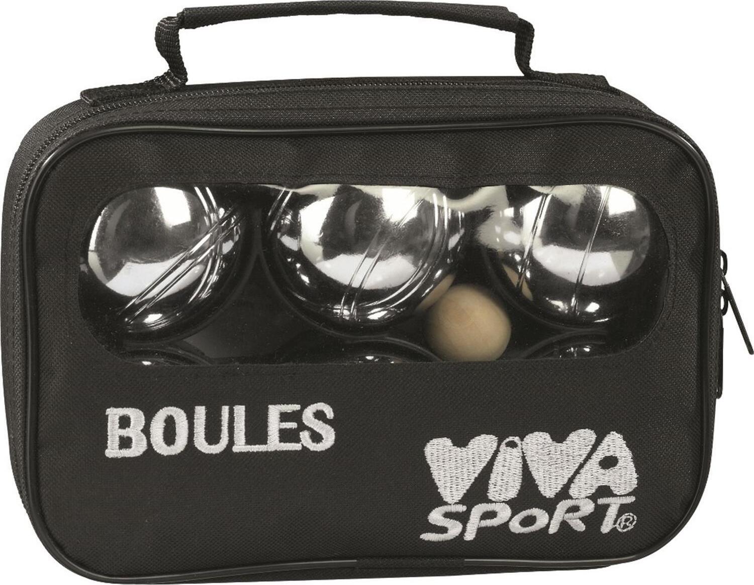 Ocean 5 Jeu De Boules Extême - Set Souple Street Boccia Avec Sac Transport
