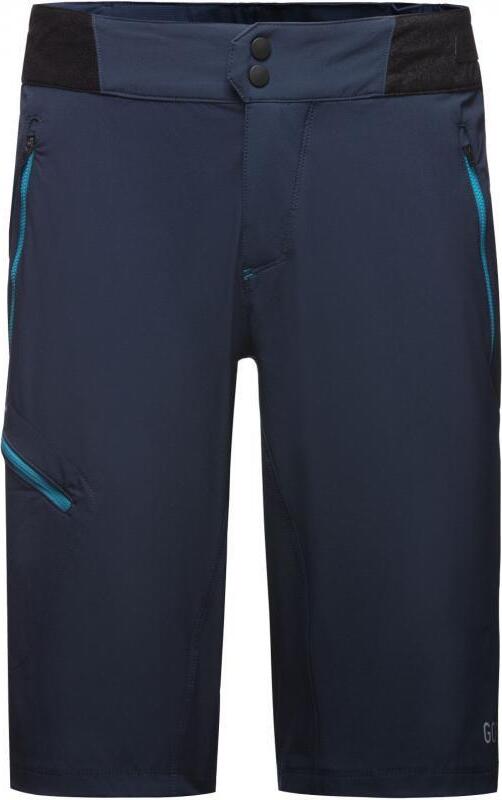 Shorts Gore C5 Herren lose blau orbit größe M 100585-AU00-M
