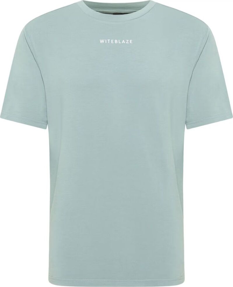 Witeblaze Abian T-Shirt Herren eisgrün Gr L 1137996