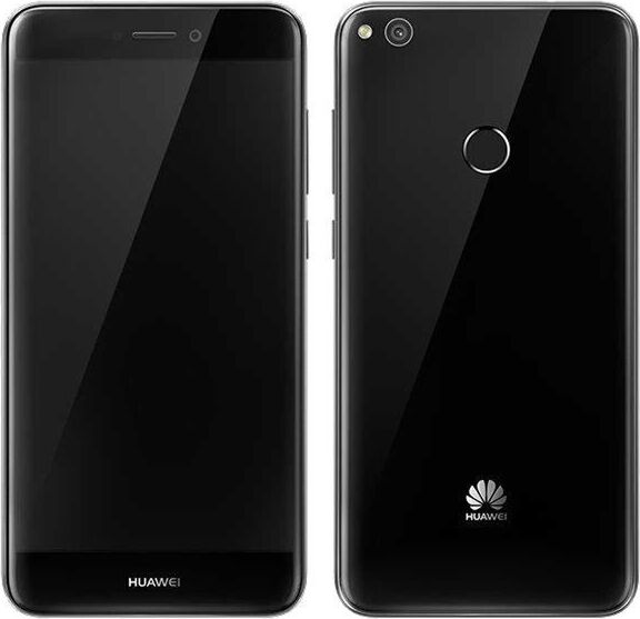 Huawei P9 Lite (2017) PRA-LX1 Schwarz Dual Sim LTE 13,2cm (5,2Zoll) Android Smartphone