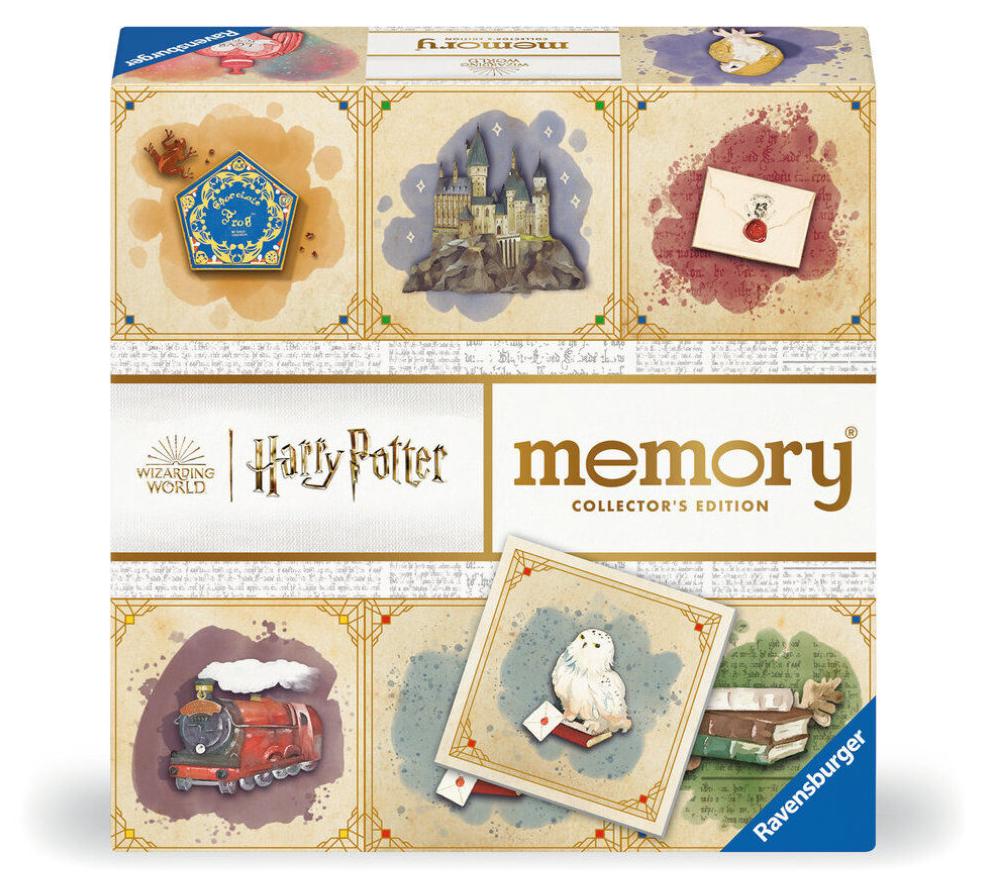 Ravensburger Spielverlag Collector's memory® Harry Potter Ravensburger 22349