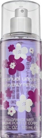 Emanuel Ungaro Heavenly Petals tělový spray pro ženy 125 ml