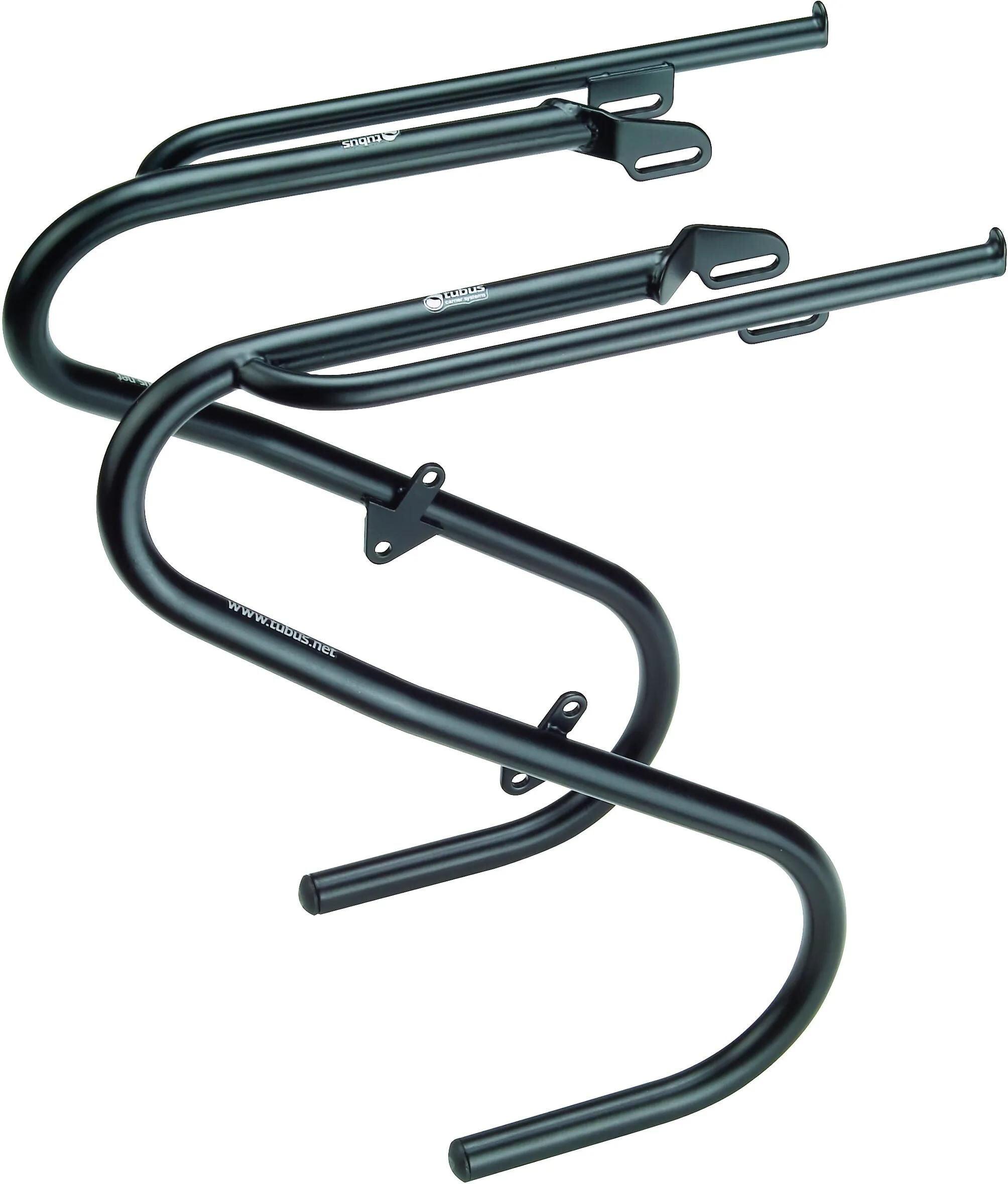 tubus carrier systems Tubus Lowrider Duo schwarz, 26-28" 600002-001