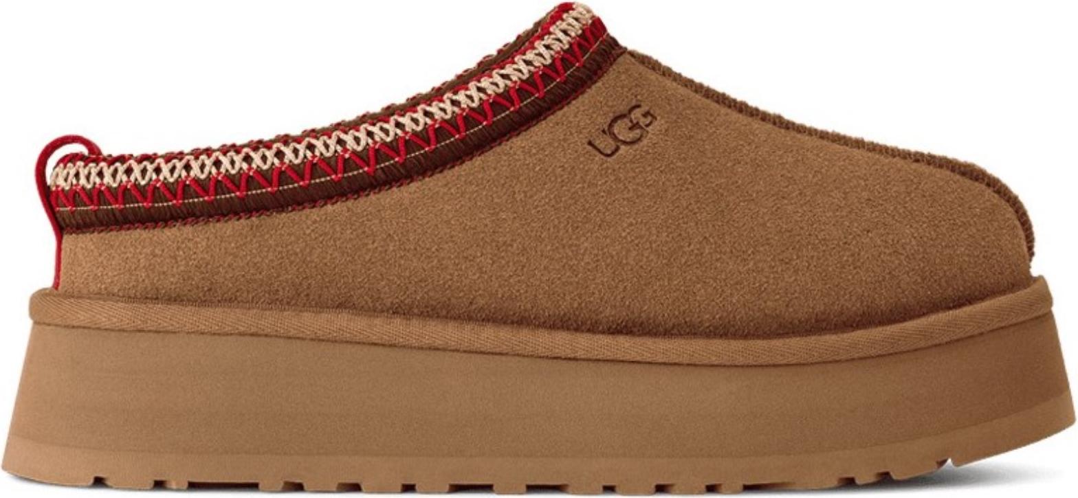 Ugg Tazz II Chestnut - Damen Hausschuhe - 1174471-CHE