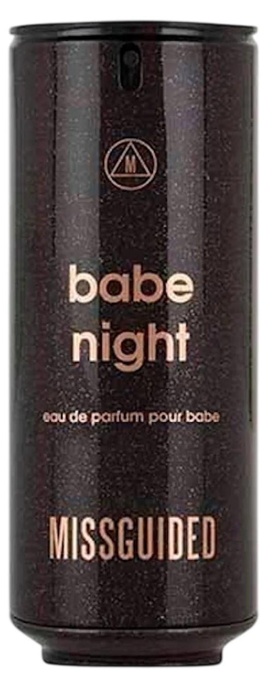 Missguided, Babe Night, Eau de Parfum, fü r Damen, 80 ml