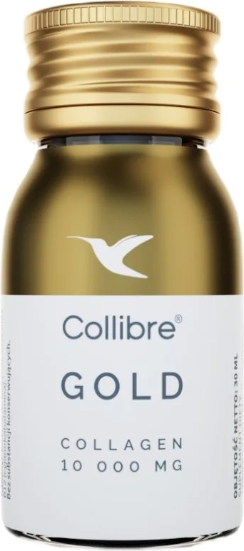 COLLAGEN (10 000 mg) GOLD SHOT 30 ml - COLLIBRE
