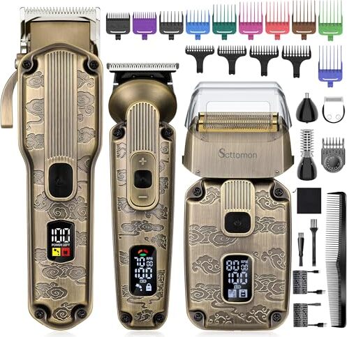 Sada strojčekov na strihanie vlasov a fúzov muži elektrický holiaci strojček holičské fólie holiaci strojček na fúzy muži strojček na strihanie fúzov holiaci strojček