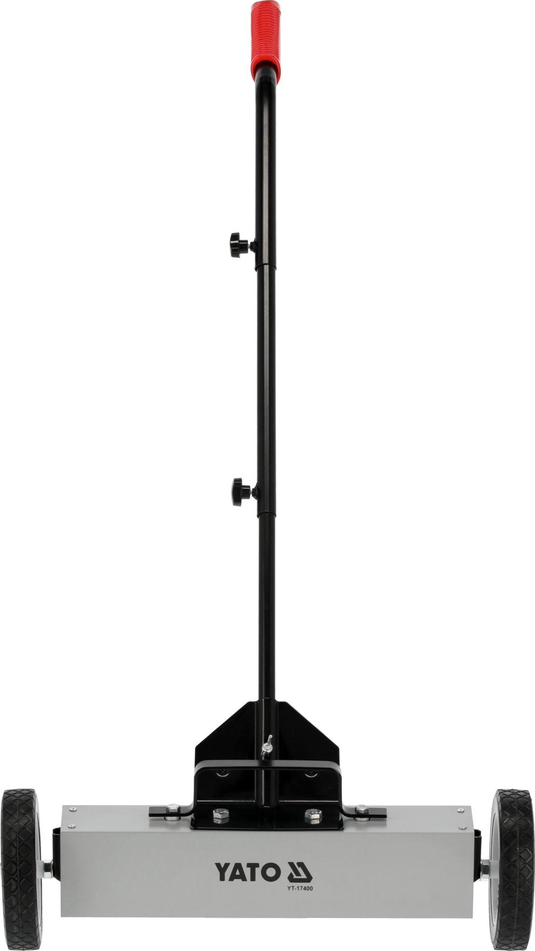 YATO Magnetbesen 450x75x101 mm 12-22 kg TRI-YT-17400