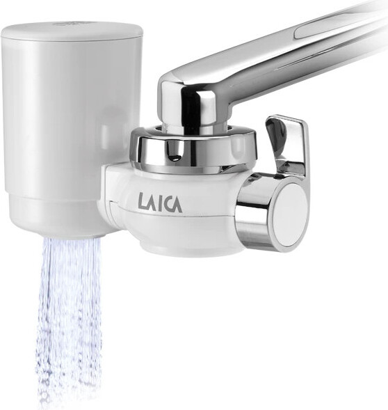 Laica R20A Wasserfilter Wasserhahnfilter Weiß
