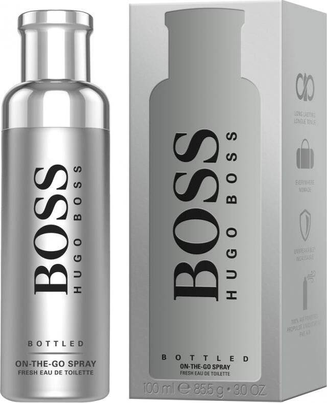 Hugo Boss Hugo Boss toaletná voda vo fľaši pre mužov 100 ml