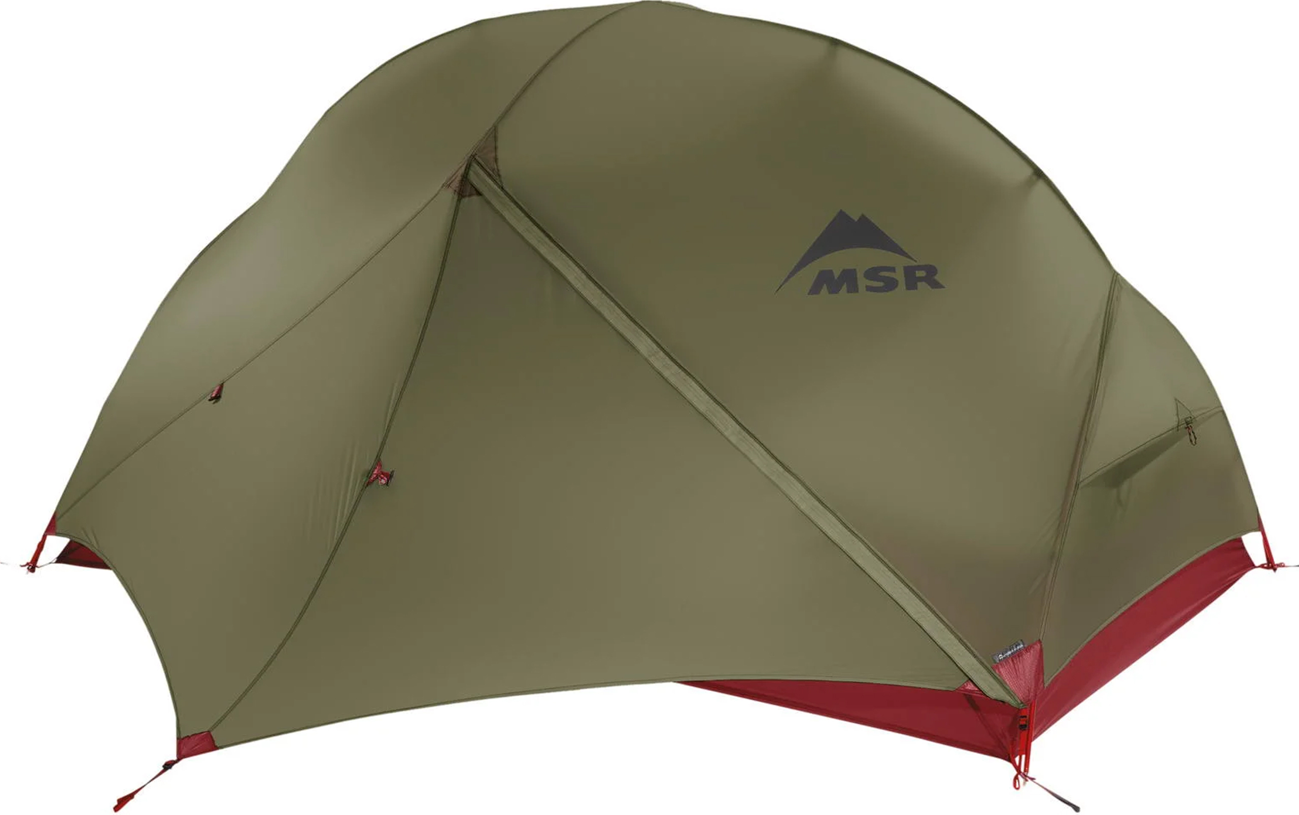 MSR Hubba Hubba NX Farbe: grün 06204