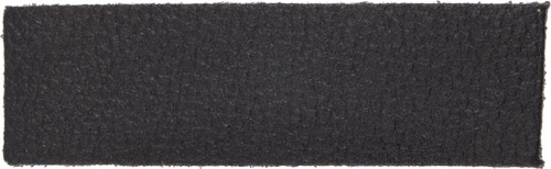 Lederrest fuer Bogensattel Bearpaw