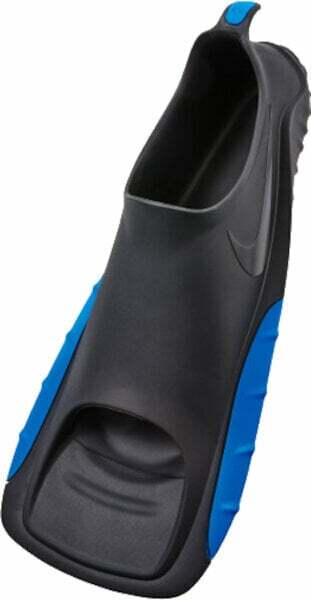Nike Training Swim Fins Black/Photo Blue M Schwimmzubehör NESS9171-919-M