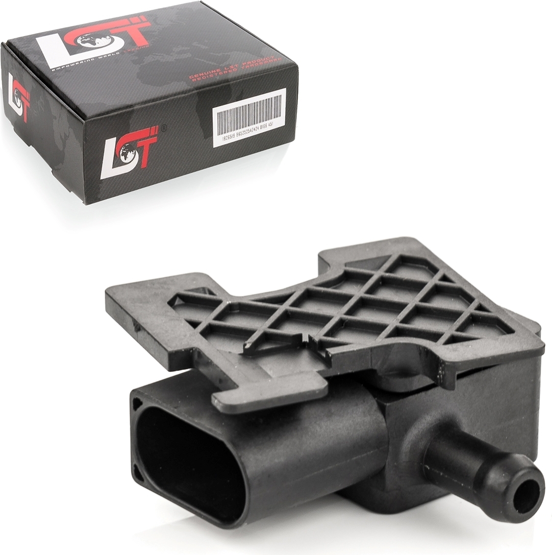 LST Abgasdrucksensor Differenzdruck Sensor Drucksensor für MINI R55 R58 R59 R60 R61 LP-4606-003