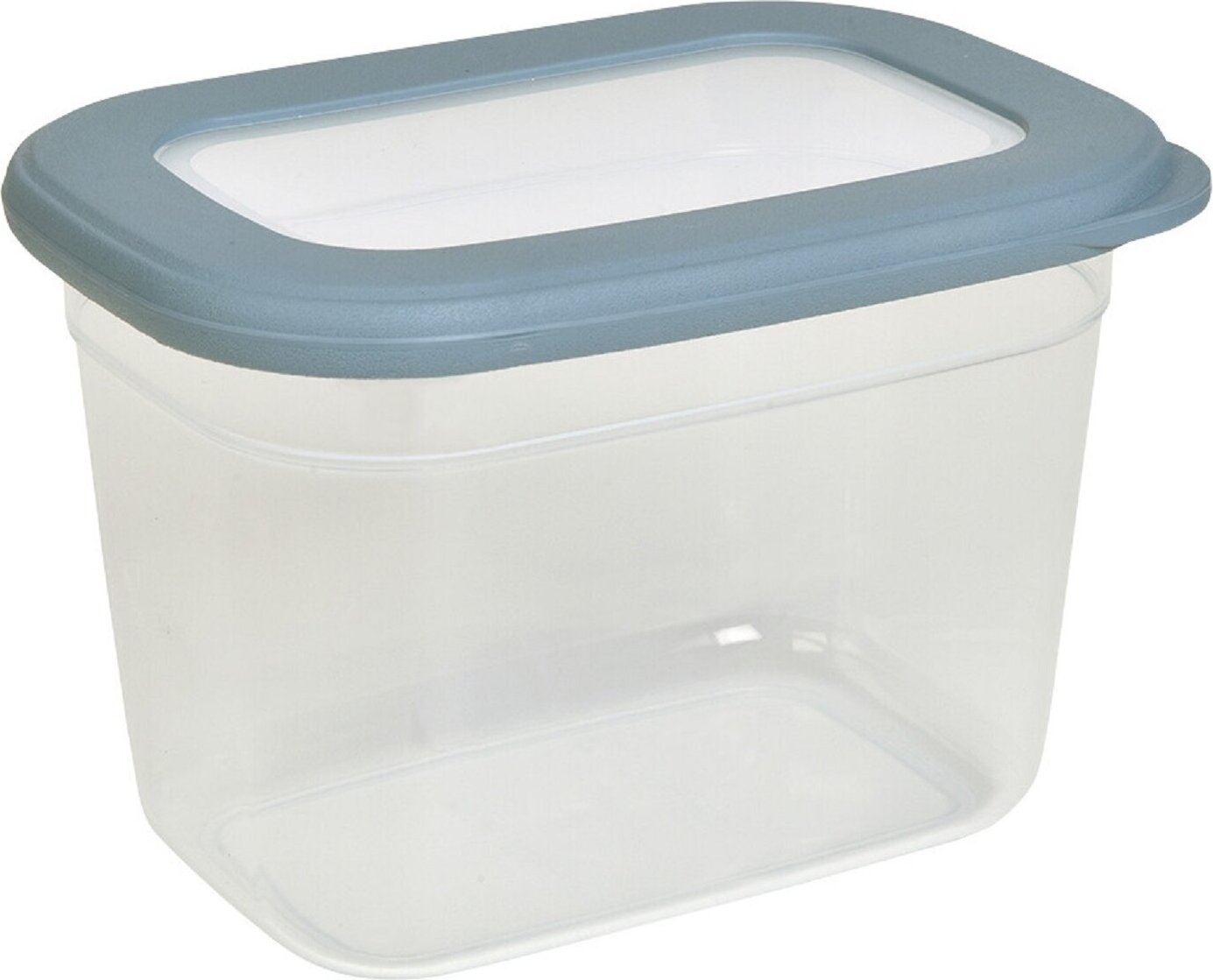 MICHELINO Aufbewahrungsbox Vorratsdose Vorratsbehälter für eine gut sortierte Vorratskammer 800ml Blau HTX-28312