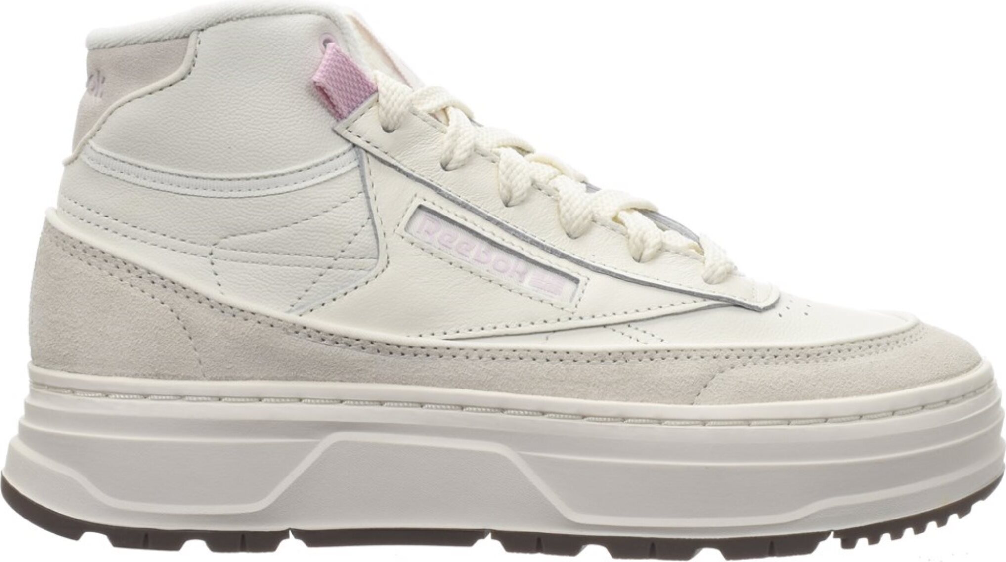Reebok Obuv Club C Geo Mid, GV7034