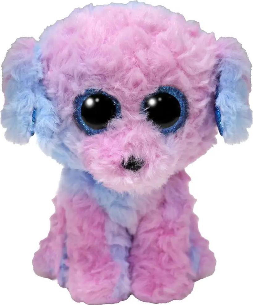 Ty Flora Poodle Boo Reg 0 0 STK 37389