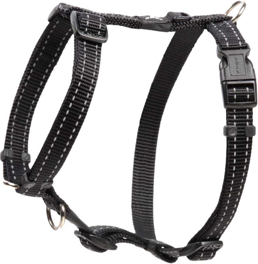 Rogz Classic Sj11 Klettergurt Schwarz M Schwarz M 649510003912