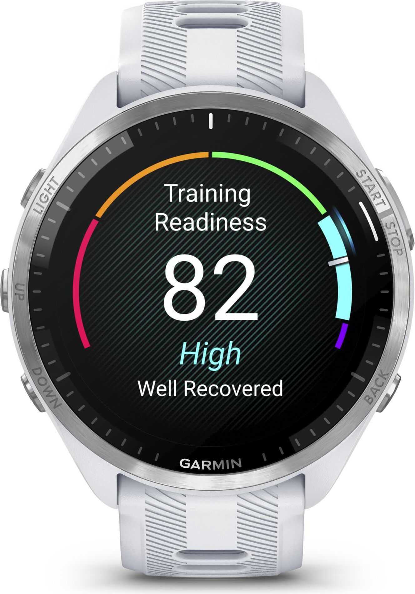 Garmin FORERUNNER 965 ホワイト Forerunner 965 | スマートウォッチ | Garmin 日本