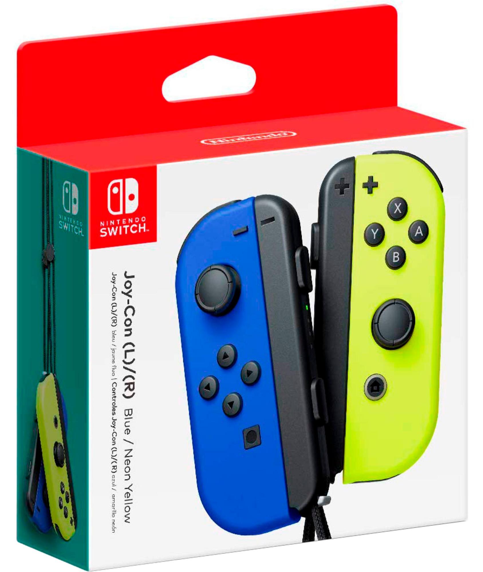 Nintendo Joy-Con Pair NSP065