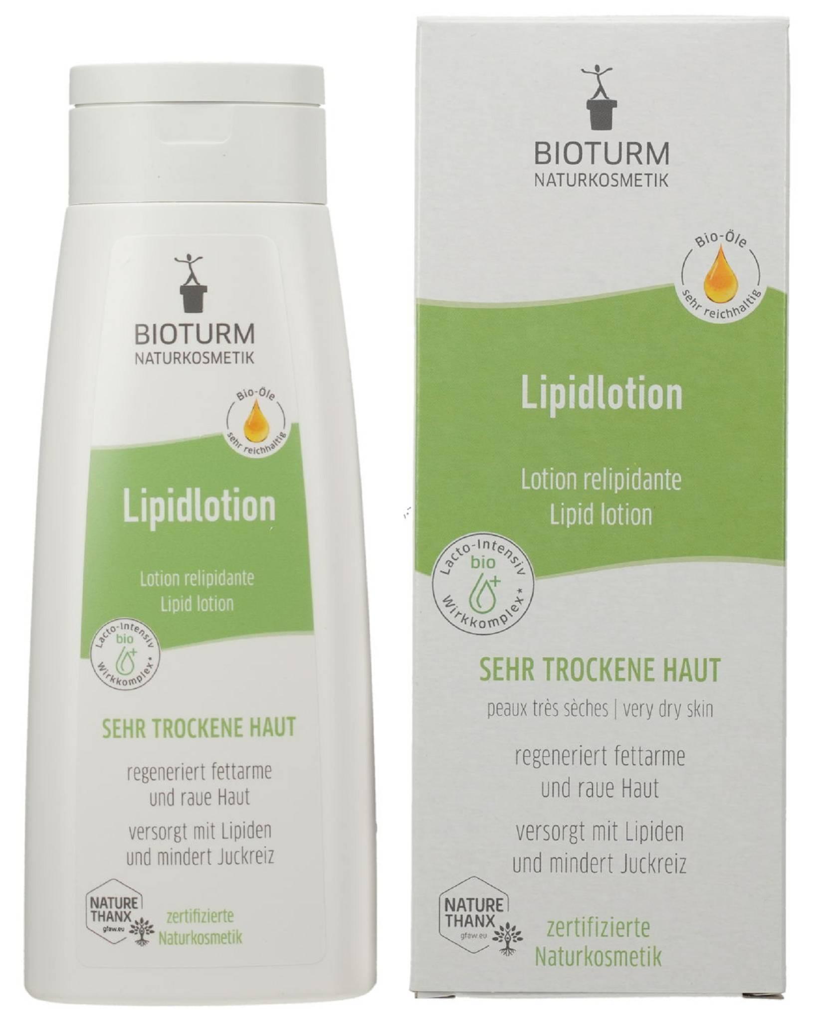 BIOTURM Lipidlotion Nr.3 200ml PZN 09207984 102