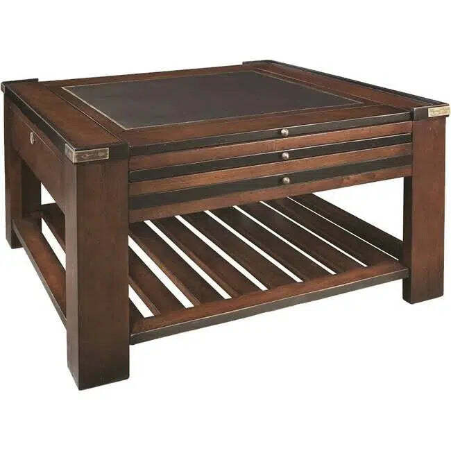 Authentic Models Game Table BLACK Couchtisch Spieltisch